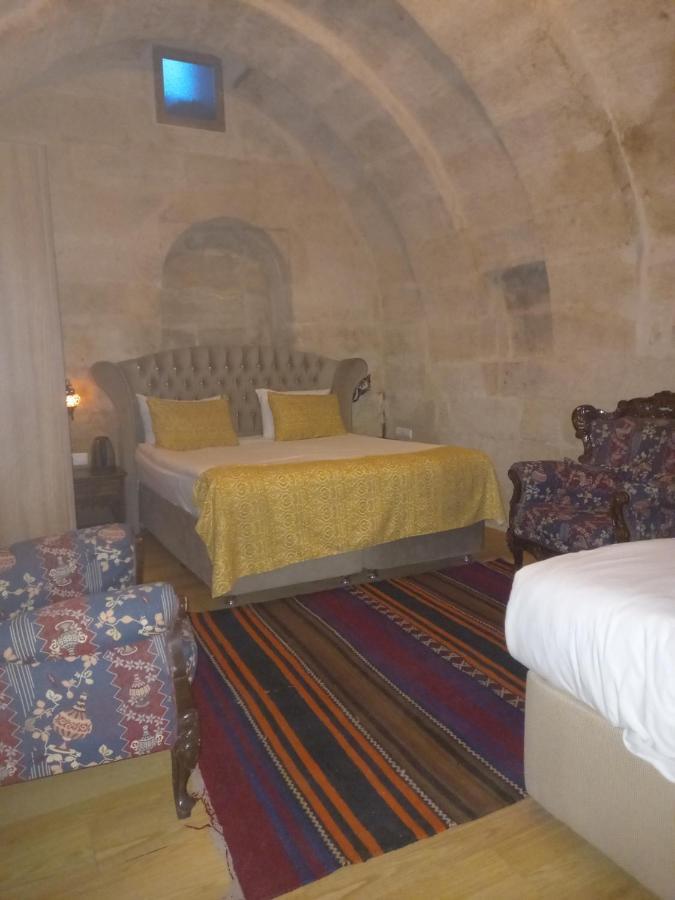 Sandik Cave Suites نفسهير المظهر الخارجي الصورة