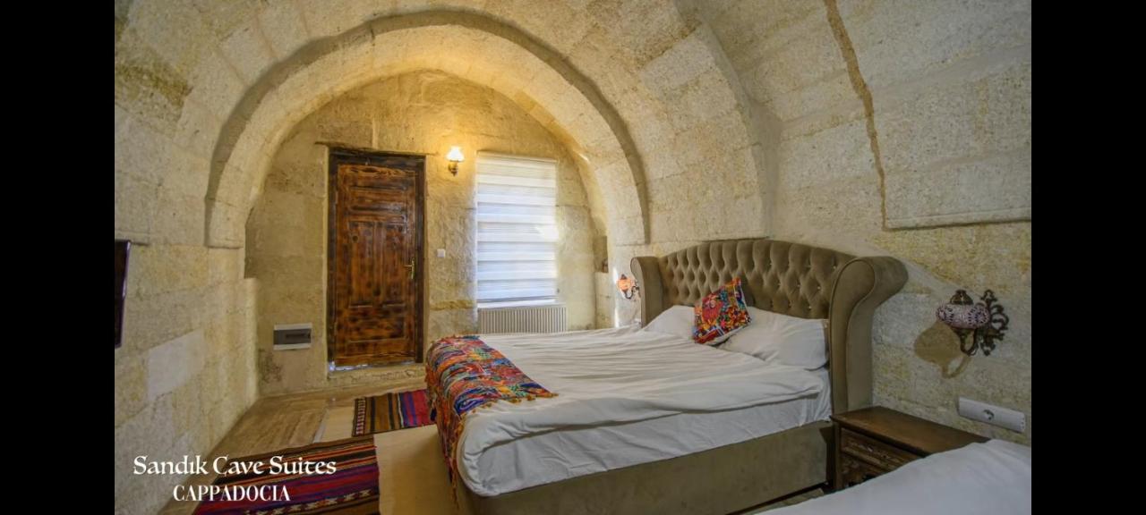 Sandik Cave Suites نفسهير المظهر الخارجي الصورة
