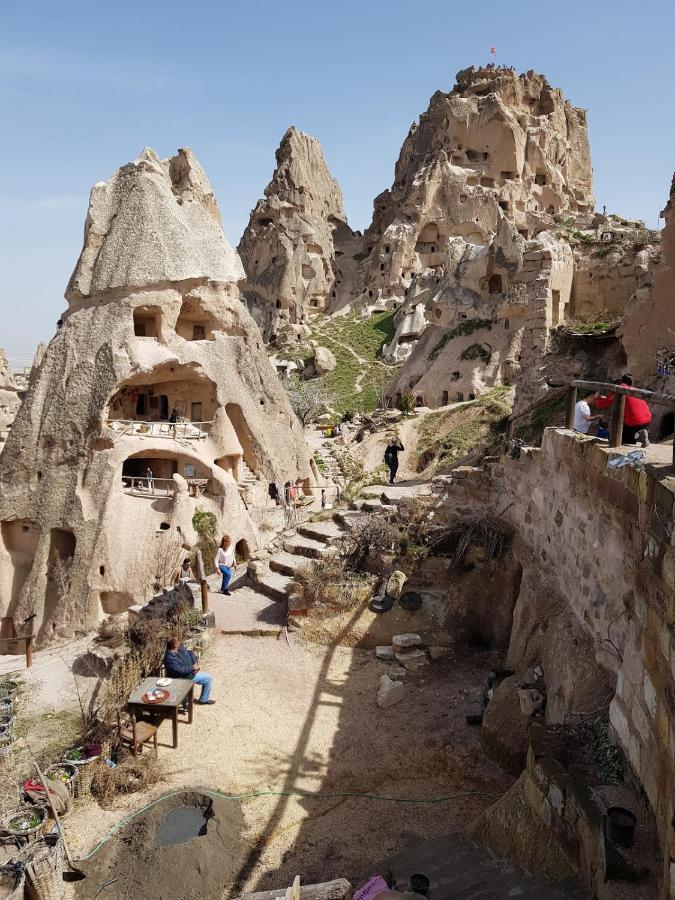 Sandik Cave Suites نفسهير المظهر الخارجي الصورة