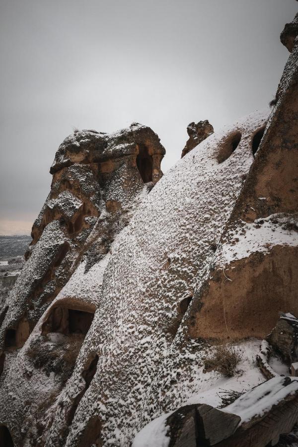 Sandik Cave Suites نفسهير المظهر الخارجي الصورة