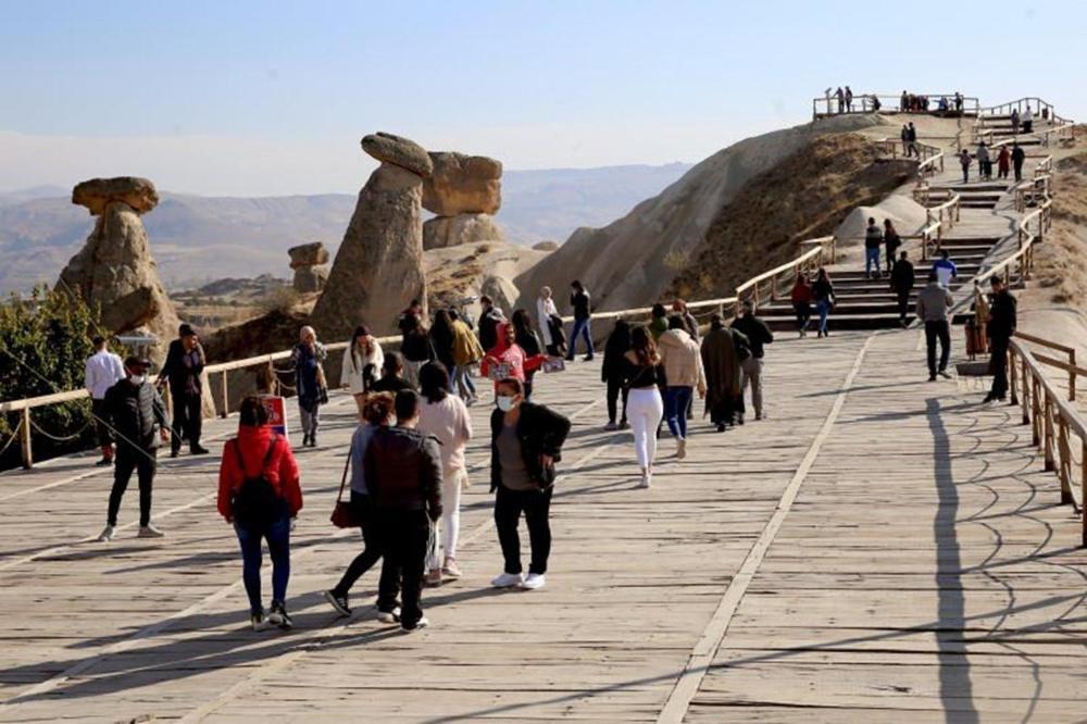 Sandik Cave Suites نفسهير المظهر الخارجي الصورة