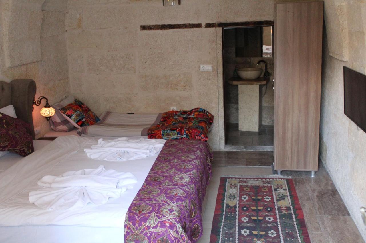 Sandik Cave Suites نفسهير المظهر الخارجي الصورة