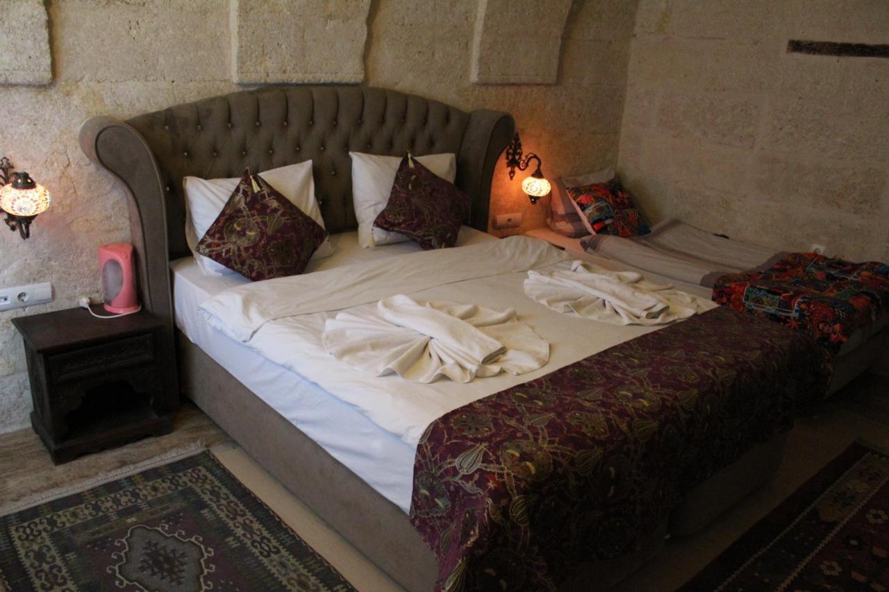 Sandik Cave Suites نفسهير المظهر الخارجي الصورة