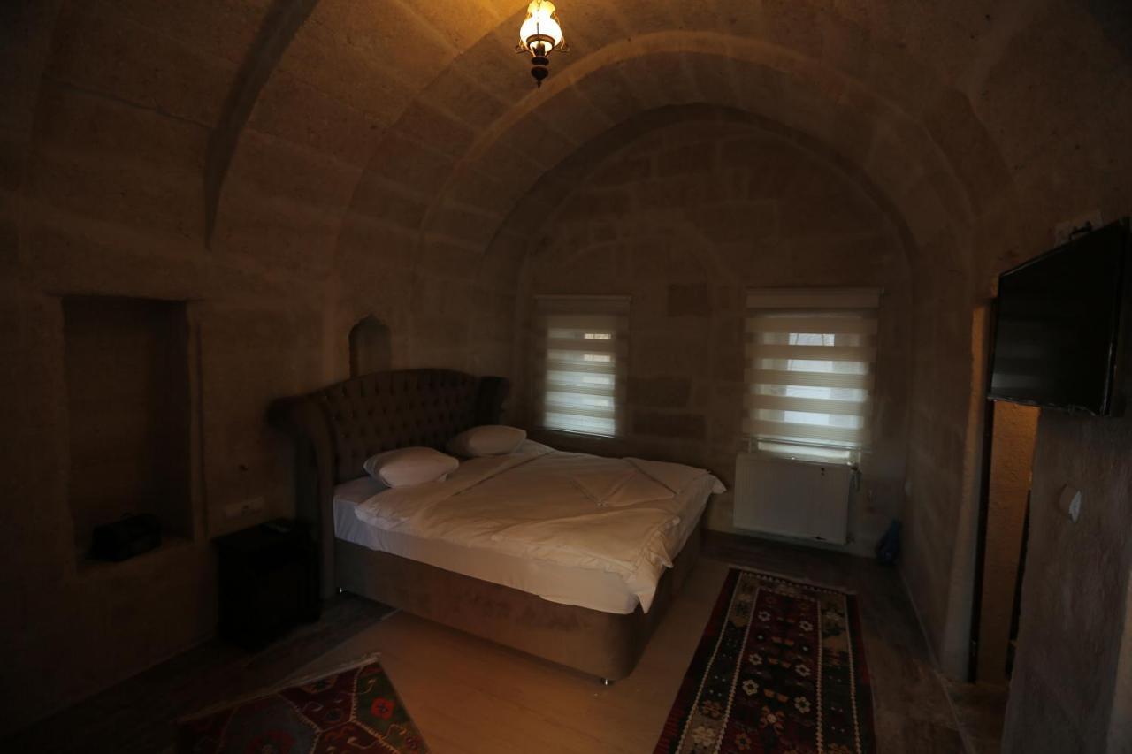 Sandik Cave Suites نفسهير المظهر الخارجي الصورة