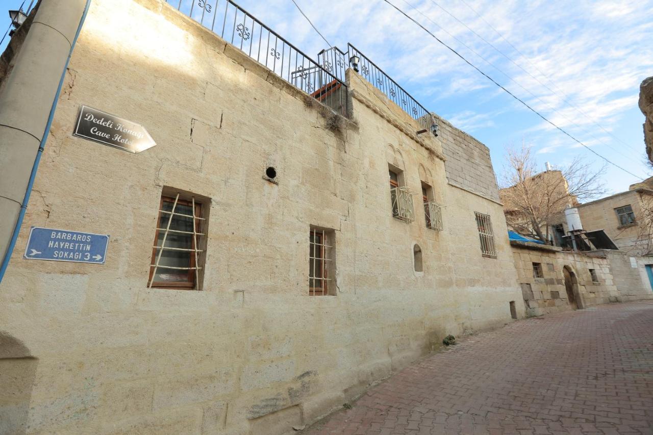 Sandik Cave Suites نفسهير المظهر الخارجي الصورة