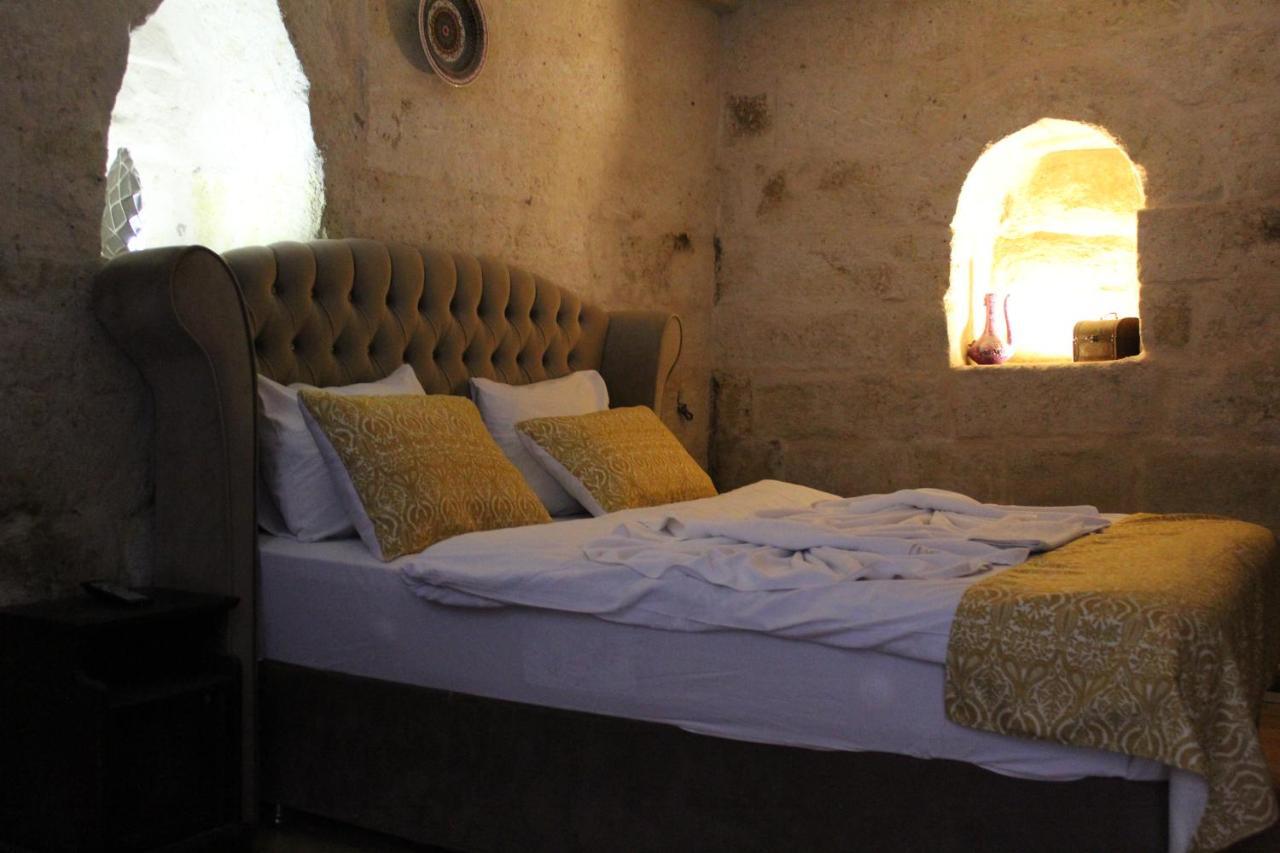 Sandik Cave Suites نفسهير المظهر الخارجي الصورة