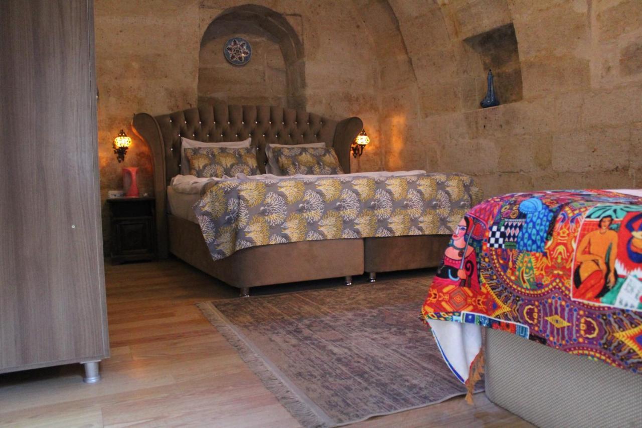 Sandik Cave Suites نفسهير المظهر الخارجي الصورة