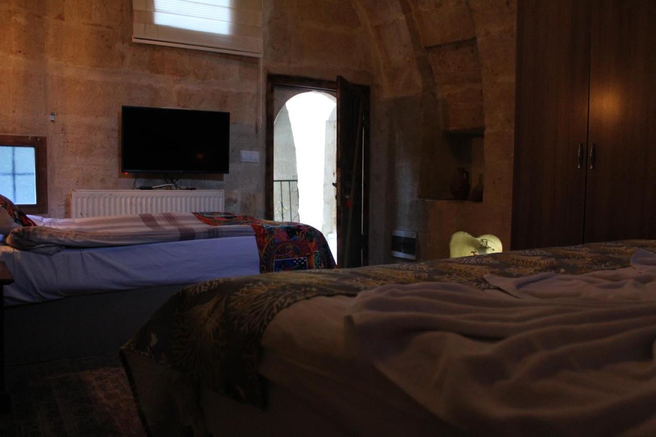Sandik Cave Suites نفسهير المظهر الخارجي الصورة