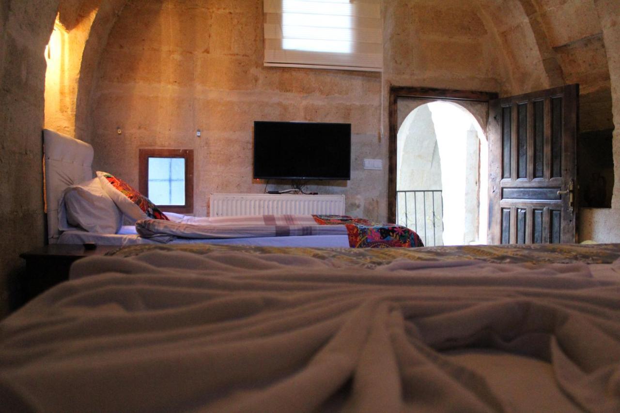 Sandik Cave Suites نفسهير المظهر الخارجي الصورة